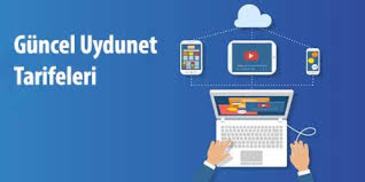 Konya'da "uydunet internet fiyatları" avantajlı paketlerle uygun fiyatlar sunar, kullanıcılar için hızlı ve kesintisiz internet sağlar