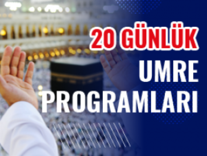 Konya'daki umre şirketleri hakkında bilgi edinin güvenilir firmaları keşfedin