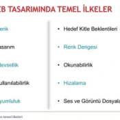 Konya web tasarımında dikkat edilmesi gereken temel ilkeler ile profesyonel web siteleri oluşturun, kullanıcı deneyimini artırın