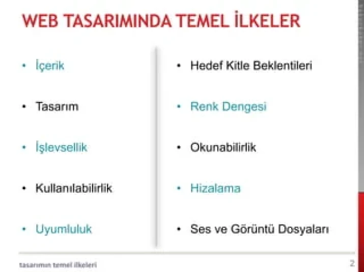 Konya web tasarımında dikkat edilmesi gereken temel ilkeler ile profesyonel web siteleri oluşturun, kullanıcı deneyimini artırın