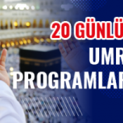 Konya'daki umre şirketleri hakkında bilgi edinin güvenilir firmaları keşfedin